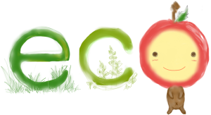 ecoりんごくん